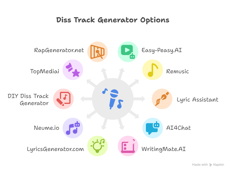 top-10-diss-track-generators-for-viral-tiktok