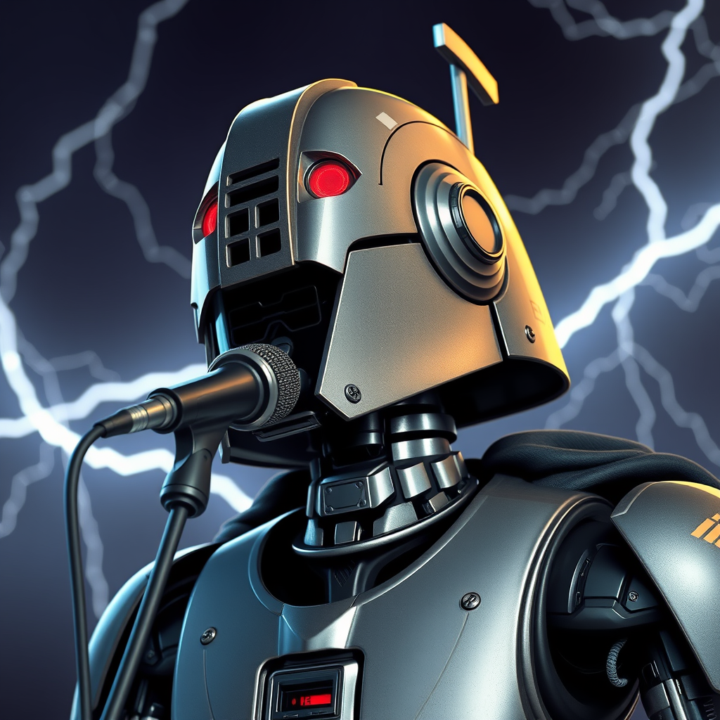 AI B1 Battle Droid Voice-Remusic