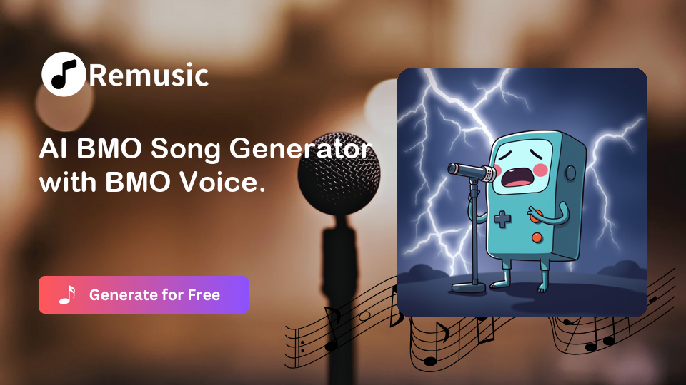 AI Bmo Voice-Remusic