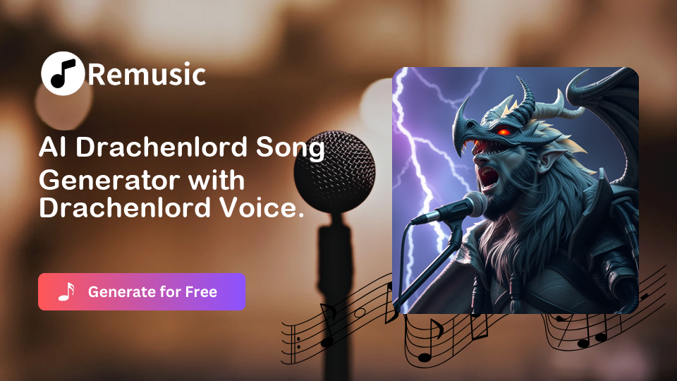 AI Drachenlord Voice-Remusic