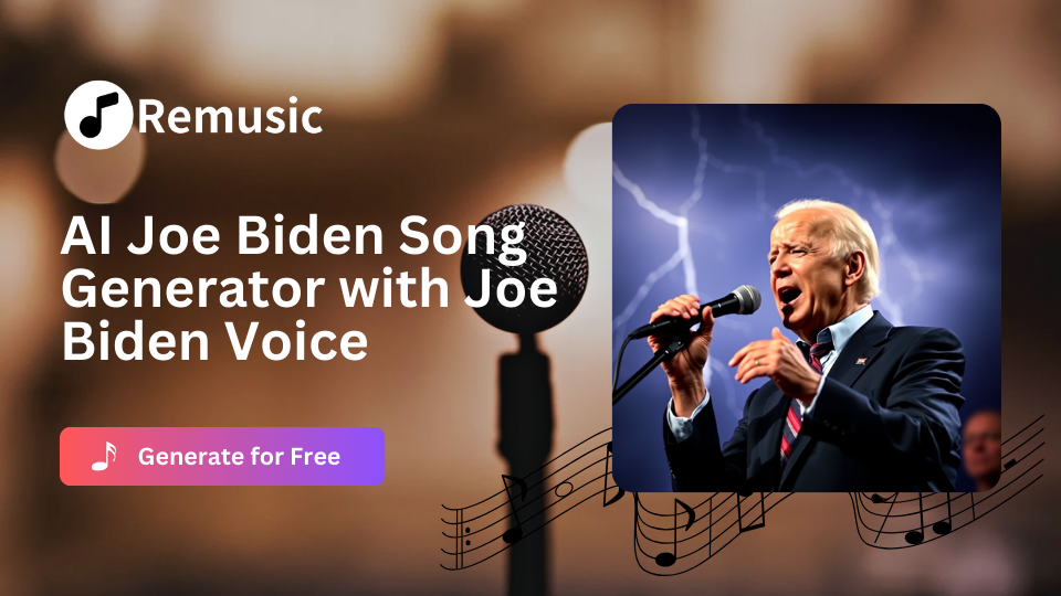 AI Joe Biden Voice-Remusic