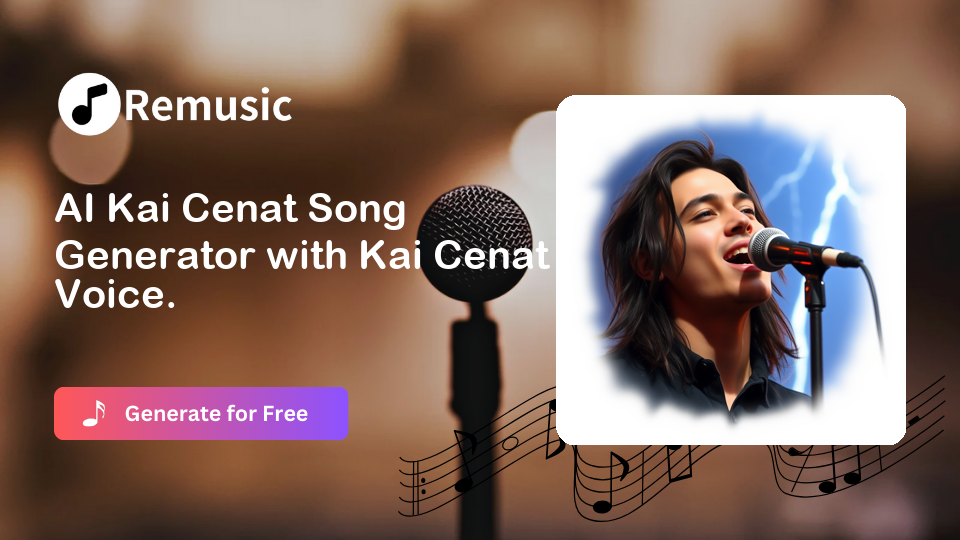 AI Kai Cenat Voice-Remusic