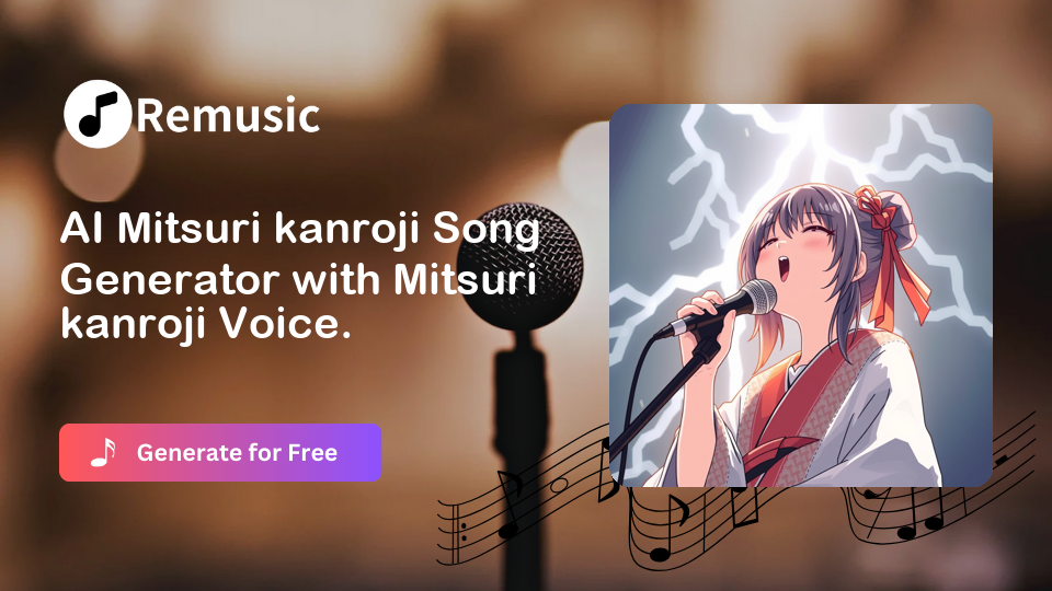 AI Mitsuri Kanroji Voice-Remusic