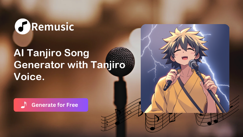 AI Tanjiro Voice-Remusic