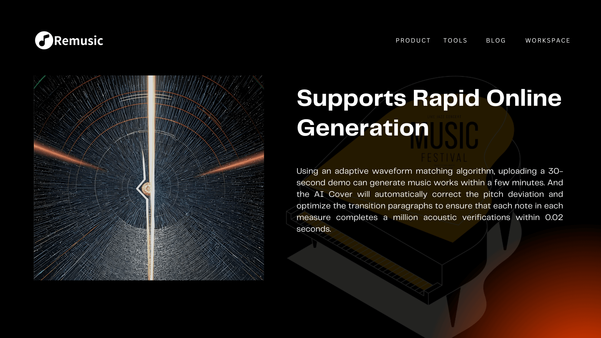 Supports-Rapid-Online - ai-song-cover-generator-Remusic