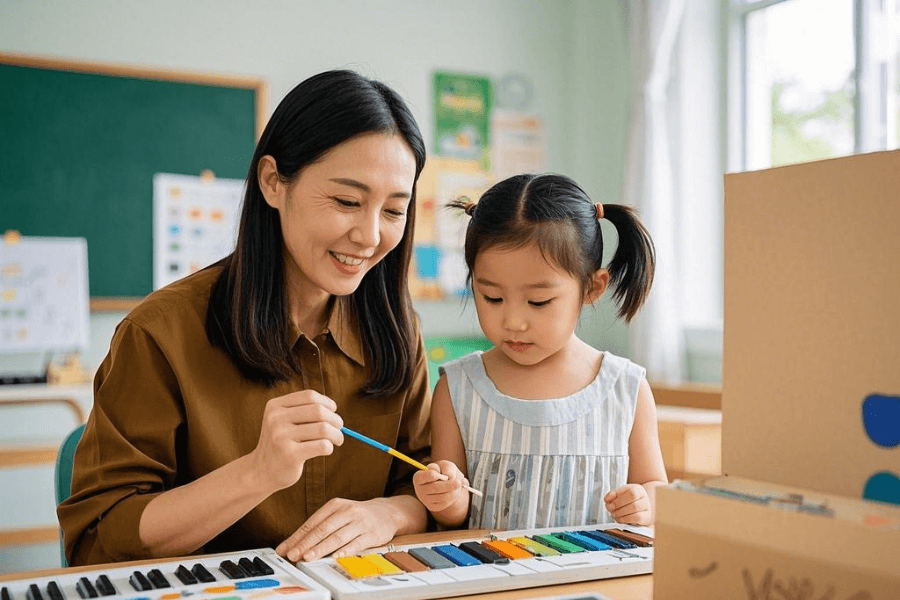 Art-Educators-image-to-music-Remusic