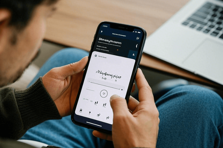 Social-Media-image-to-music-Remusic