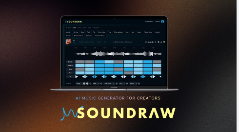 Comparison-of-AI-Music-Generation-Tools-Soundraw