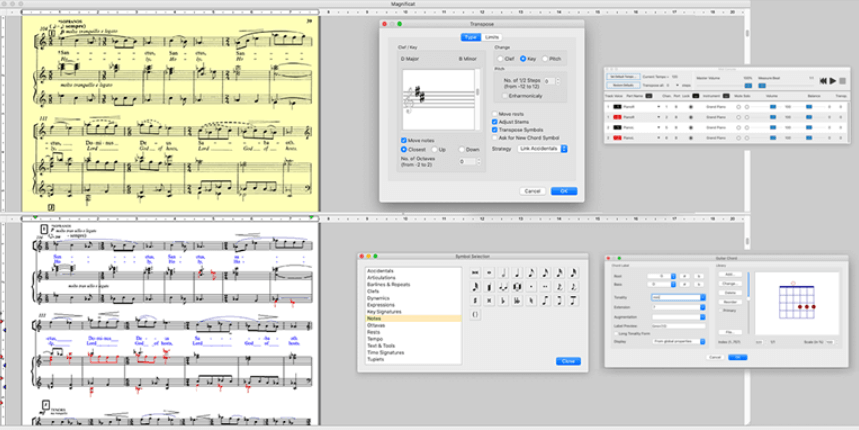 Modern AI Technology-music to notes converter-Remusic