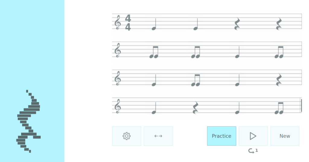 4four-Rhythm-Generator