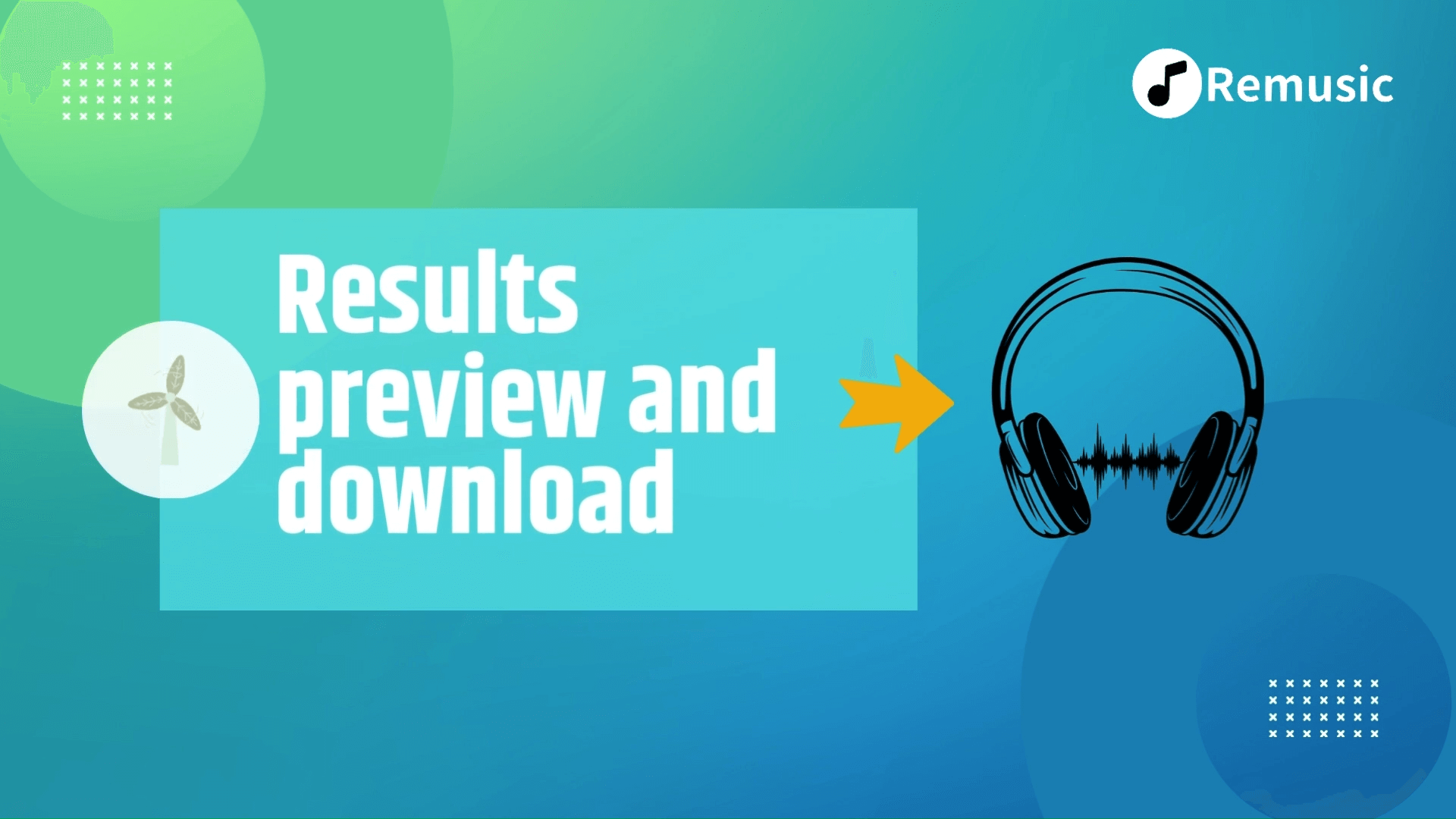 Step 3: Results preview and download