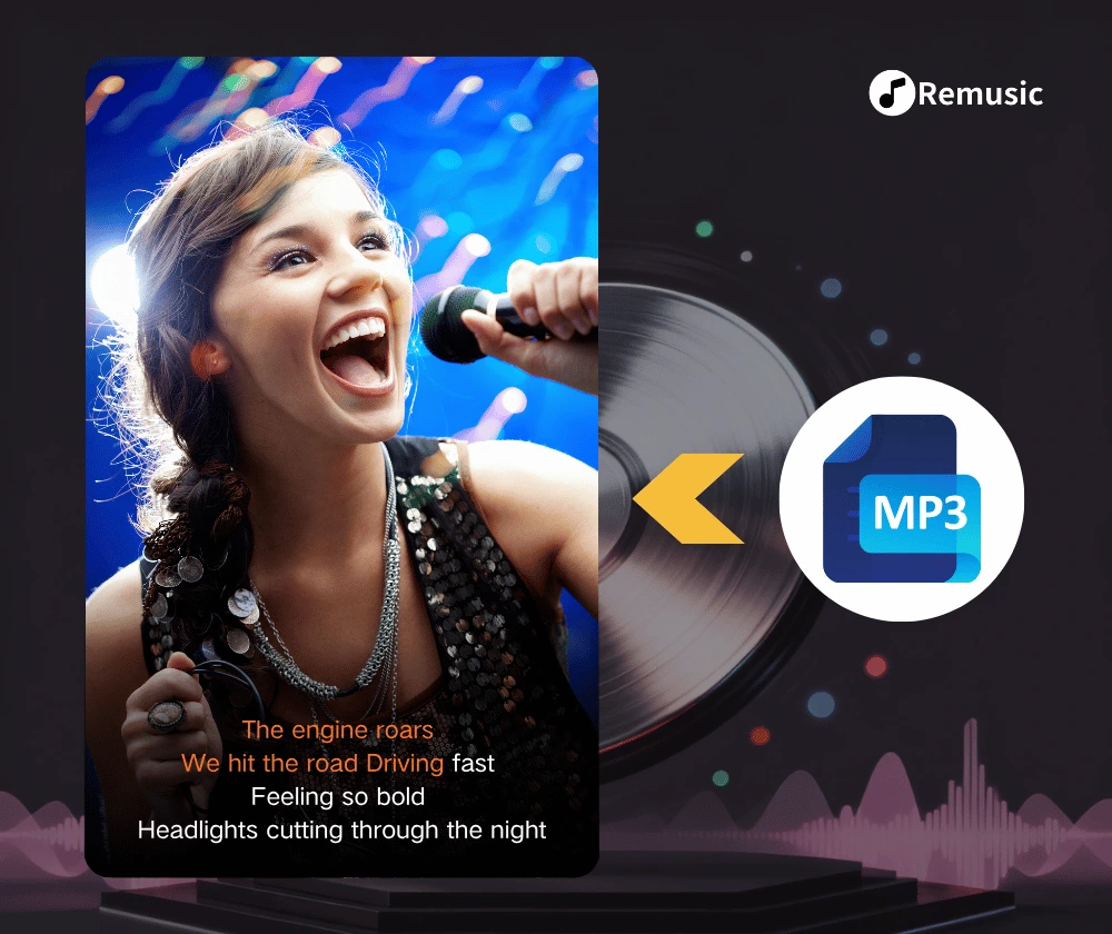 AI Karaoke Maker – Turn Songs into Karaoke Video