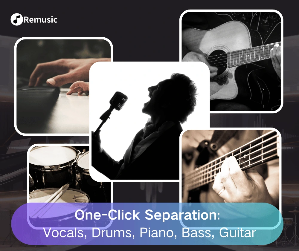 AI Vocal Remover – Advanced Sound Separation