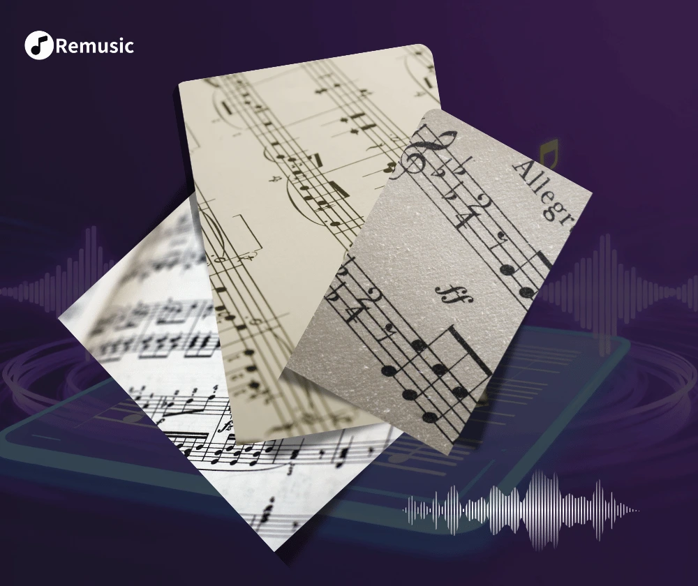 AI Sheet Music Generator - Make Sheet Music Free