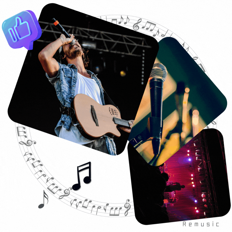 The Sound of AI Music